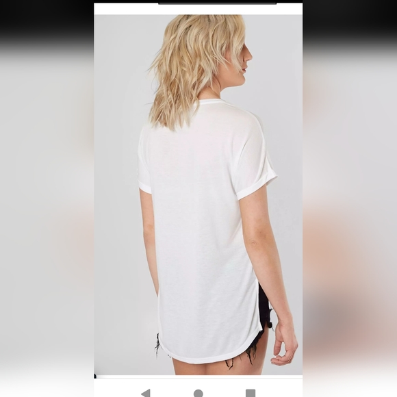 Fox raising super soft tee-shirt - Picture 2 of 2